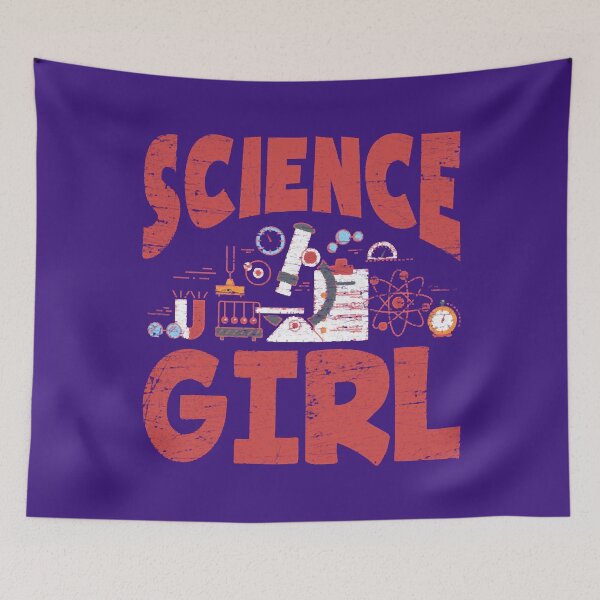 Item preview, Chemistry Woman designed and sold by IhenadoSanco.