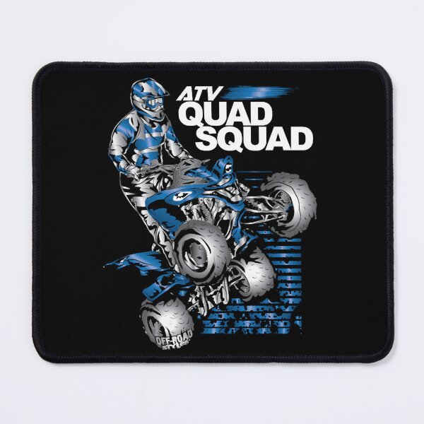 Item preview, ATV Quad Squad Yamaha designed and sold by IhenadoSanco.
