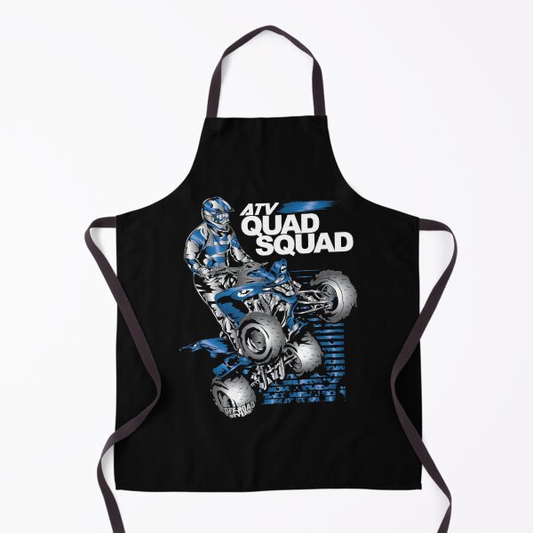 Item preview, ATV Quad Squad Yamaha designed and sold by IhenadoSanco.