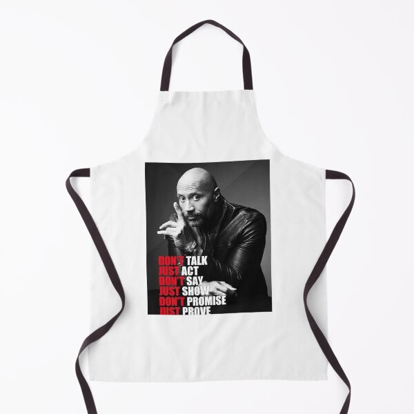 Item preview, Dwayne Johnson Quotes Gift Idea designed and sold by CaSousa1809.