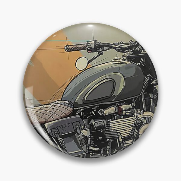 Item preview, Motorcycle four wheels move the body Two Wheels Move The Soul  designed and sold by AleehaZenger.