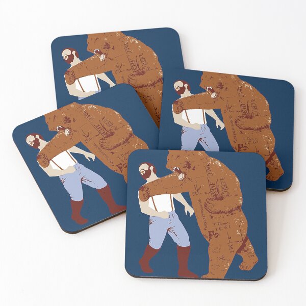 Item preview, Beards Bear russia designed and sold by KravecUziel.