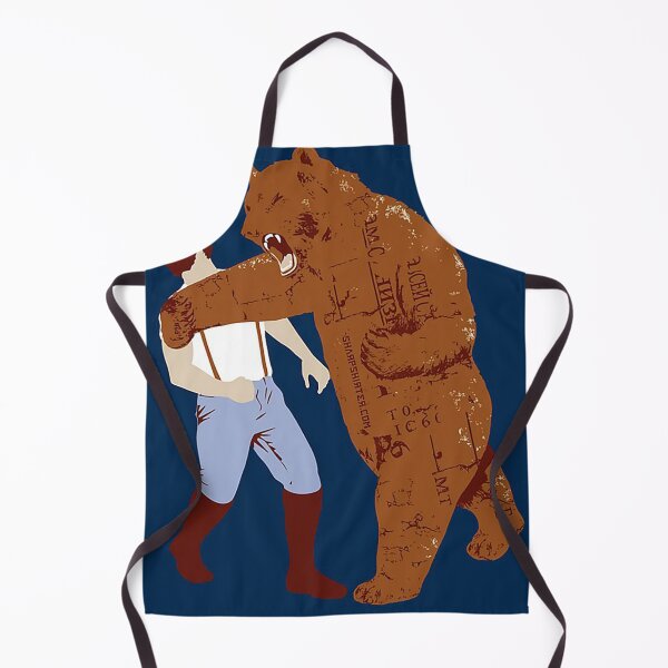Item preview, Beards Bear russia designed and sold by KravecUziel.