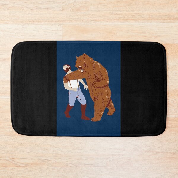 Item preview, Beards Bear russia designed and sold by KravecUziel.