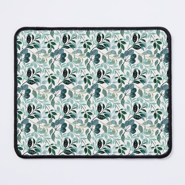 Item preview, Little White blue Flowers designed and sold by artbyrosse.