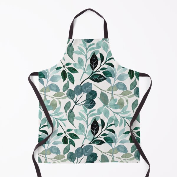 Item preview, Little White blue Flowers designed and sold by artbyrosse.