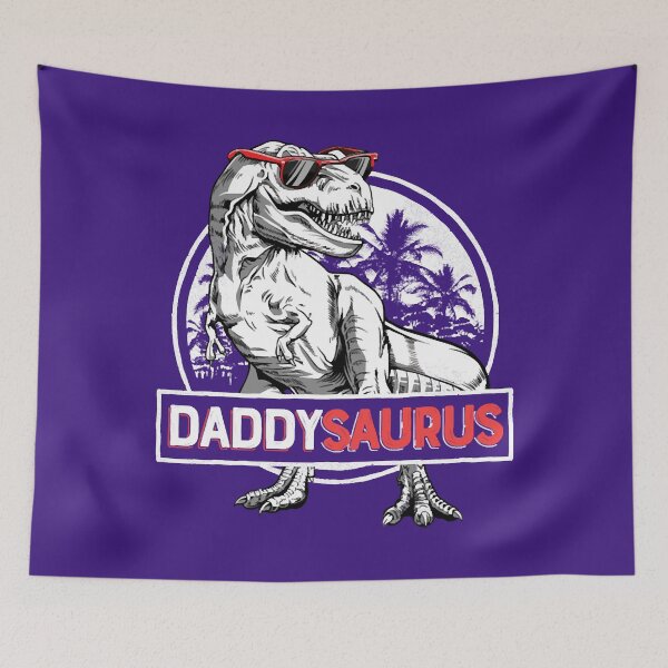 Item preview, Daddysaurus designed and sold by IhenadoSanco.