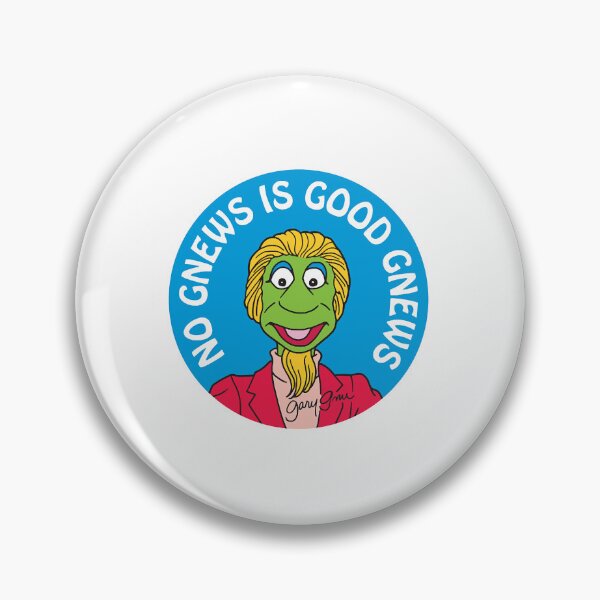 Item preview, Gary Gnu - Great Space Coaster  designed and sold by nduc332.
