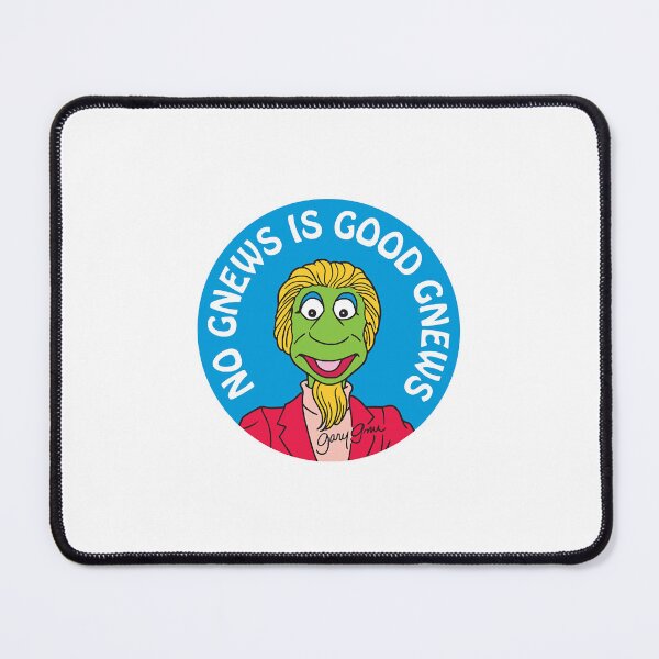 Item preview, Gary Gnu - Great Space Coaster  designed and sold by nduc332.