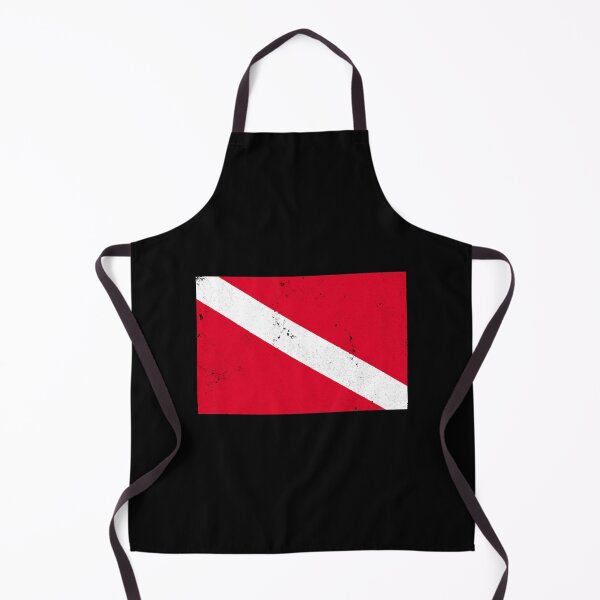 Item preview, Diver Down Flag Scuba Diver Love Scuba Diving designed and sold by IhenadoSanco.