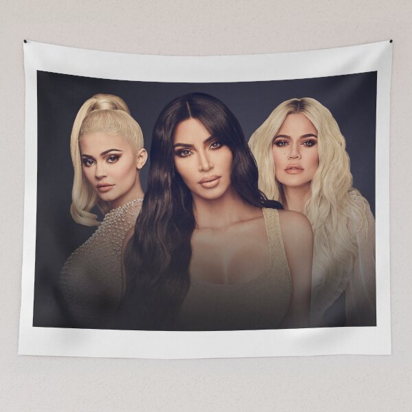 Item preview, Kardashians family  designed and sold by frandeffa.