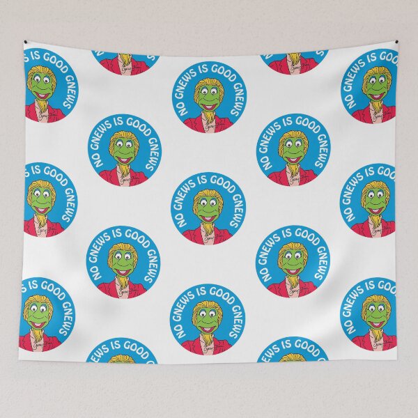 Item preview, Gary Gnu - Great Space Coaster  designed and sold by nduc332.