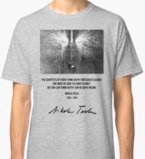 Nikola Tesla Classic T-Shirt