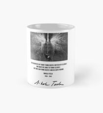 Nikola Tesla Mug