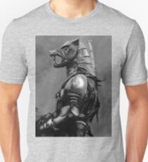 Camiseta unisex Sabueso de guerra