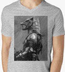 Hound of War Men's V-Neck T-Shirt
