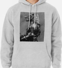 Hund des Krieges Hoodie