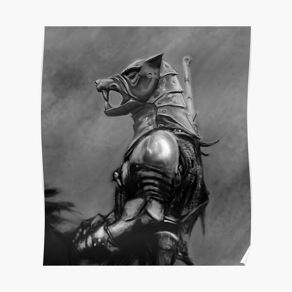 Hound of War Poster
