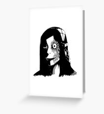 Claymore Dae Greeting Card