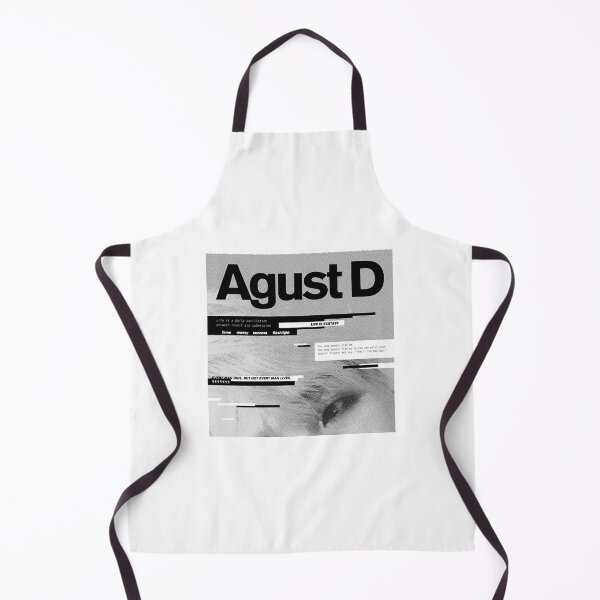 Item preview, Agust D Agust D Mixtape Cover designed and sold by rongkien37723.