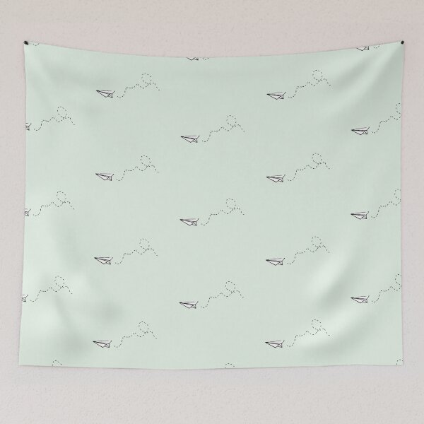 Item preview, Paper Plane designed and sold by effydev.