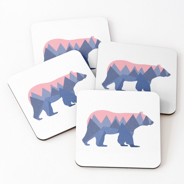 Item preview, mountain bear designed and sold by IhenadoSanco.
