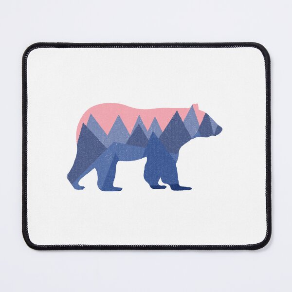 Item preview, mountain bear designed and sold by IhenadoSanco.