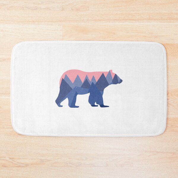 Item preview, mountain bear designed and sold by IhenadoSanco.