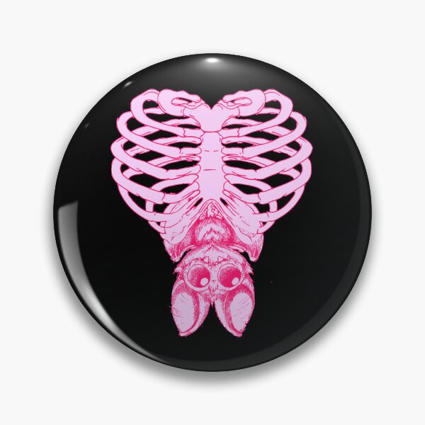 Item preview, Nu Goth Witchy Pastel Goth Aesthetic Cute Bat designed and sold by IhenadoSanco.