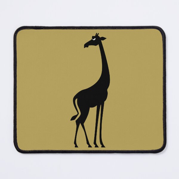 Item preview, Angry Animals: giraffe designed and sold by VrijFormaat.