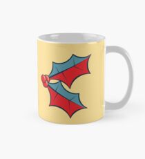 Frohe Weihnachten Schneemann Tasse (Standard)