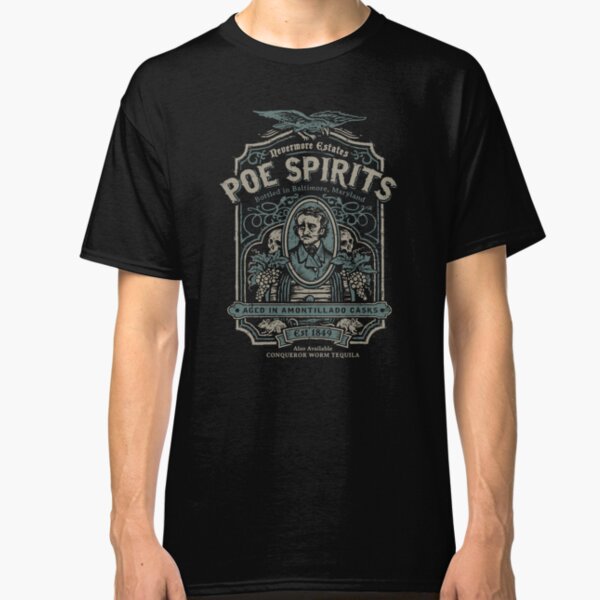 Poe Spirits Classic T-Shirt