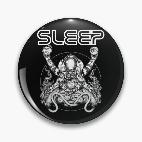 Item preview, banda para dormir stoner doom metal designed and sold by IhenadoSanco.