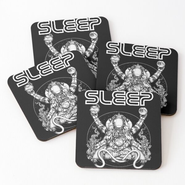 Item preview, sleep band stoner doom metal designed and sold by IhenadoSanco.