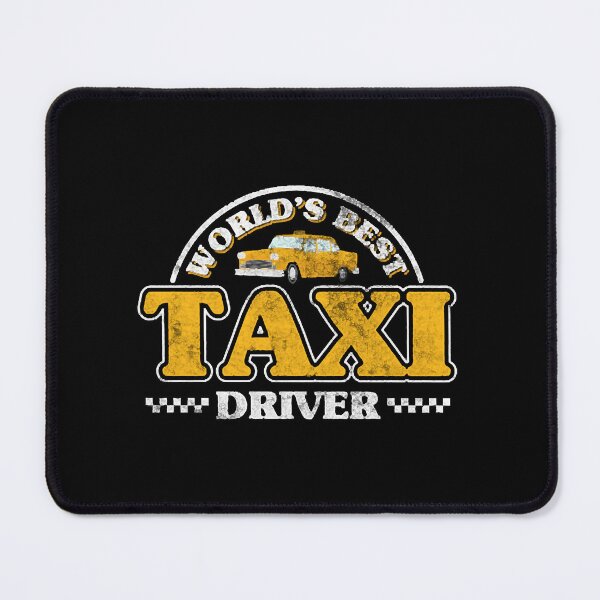 Item preview, taxi driver designed and sold by IhenadoSanco.