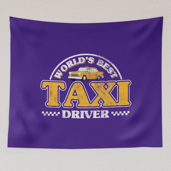 Item preview, taxi driver designed and sold by IhenadoSanco.