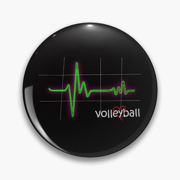 Item preview,  Volleyball "love beats" designed and sold by Mr.Epic - Shop.