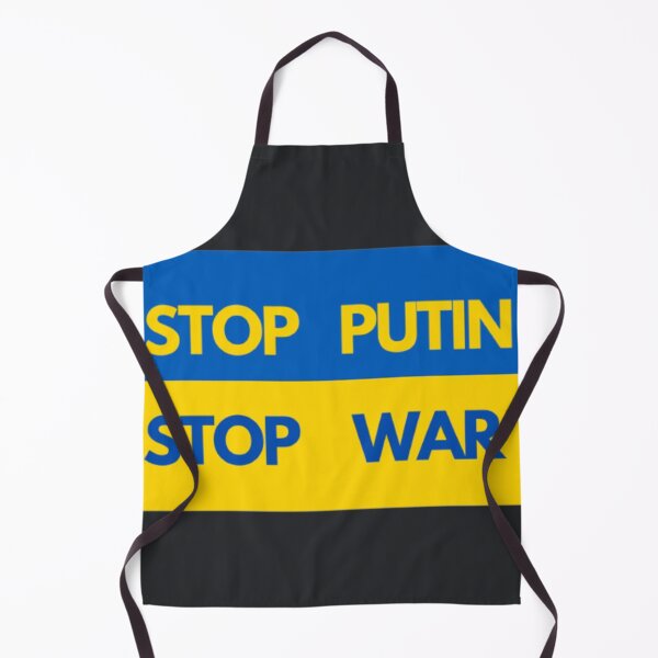 Item preview, Stop Putin Stop War, Stop War, Stop Russia, Russia is an occupier, Russia is an occupant, I stand wi designed and sold by AdrianDiamonda.