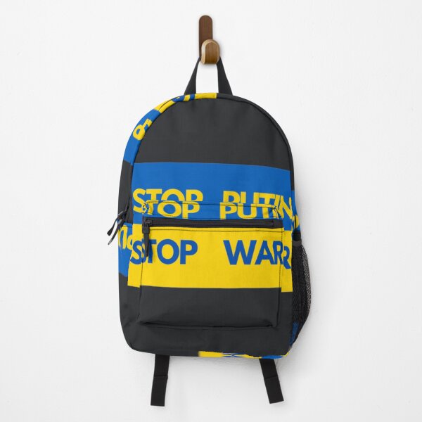 Item preview, Stop Putin Stop War, Stop War, Stop Russia, Russia is an occupier, Russia is an occupant, I stand wi designed and sold by AdrianDiamonda.