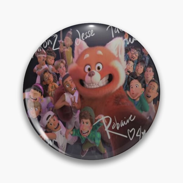 Item preview, Turning Red, turning Red Movie  designed and sold by Norastore456.