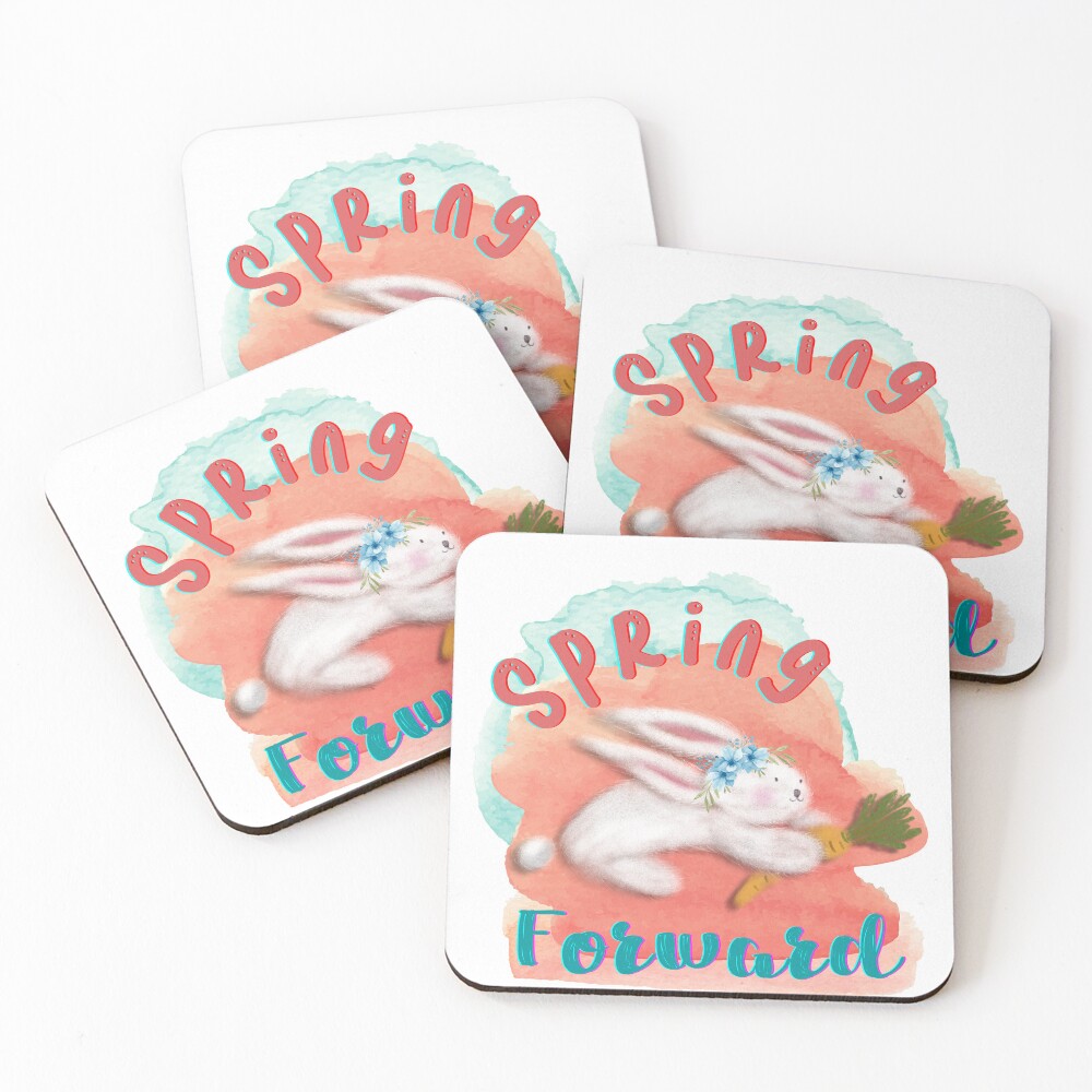 Item preview, Coasters (Set of 4) designed and sold by Holisticfox.