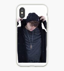 Colby Brock Snow iPhone Case