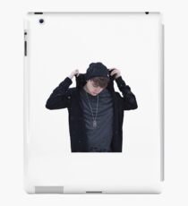 Colby Brock Schnee iPad-Hülle & Klebefolie