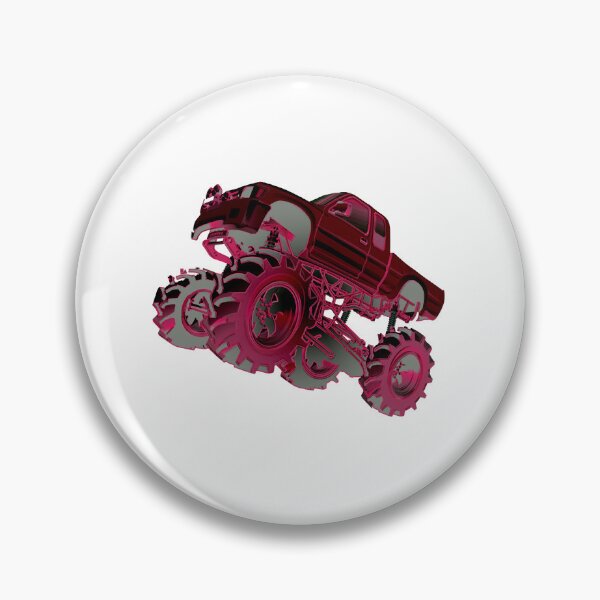 Item preview, monster car  designed and sold by uocvinh8964.