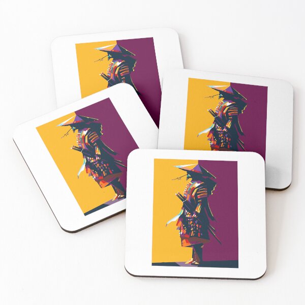 Item preview, Samurai warrior  designed and sold by Paxta7Wz.