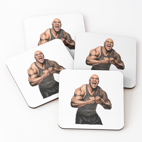 Item preview, Dwayne Art Johnson Men Best designed and sold by CaSousa1809.