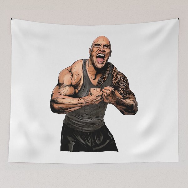 Item preview, Dwayne Art Johnson Men Best designed and sold by CaSousa1809.