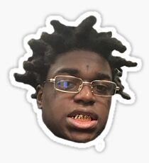 Sophisticated Kodak Sticker