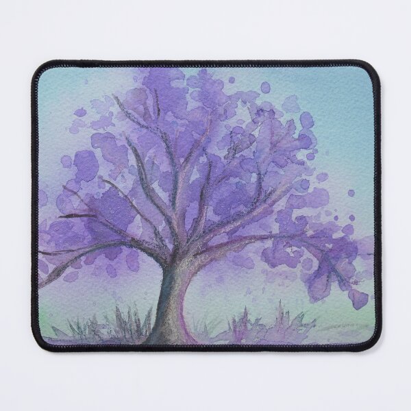 Item preview, Jacaranda designed and sold by Dianne  Ilka.