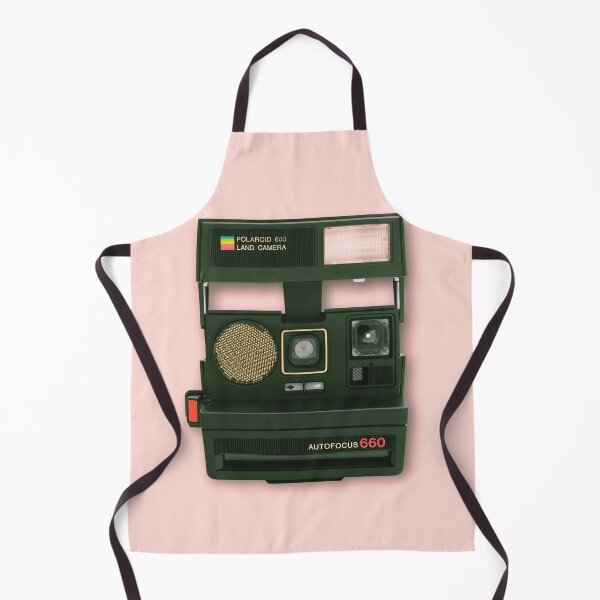 Item preview, 05_Vintage Camera in pink designed and sold by ESCAPZ.